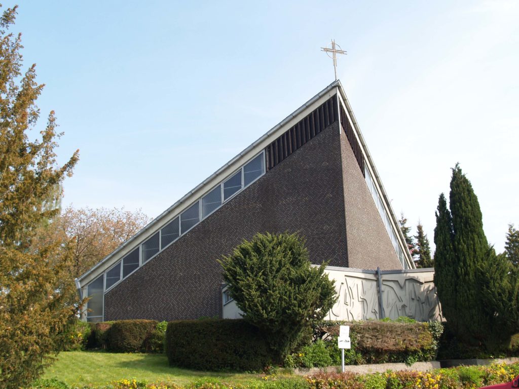 Kirche Reinfeld