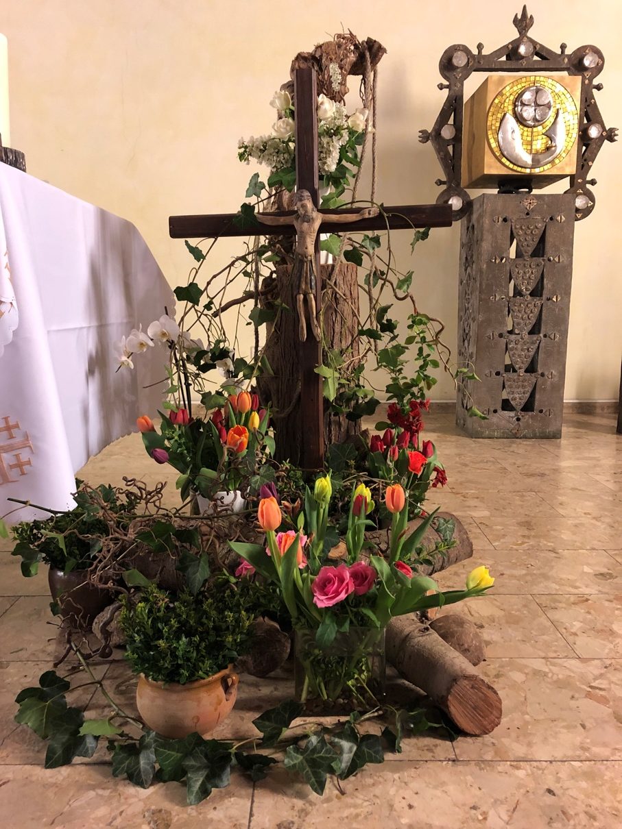 Ostern St. Michael 2019