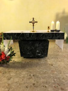 Eucharistische Anbetung St. Michael 2019
