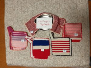 Zwillingstopflappen