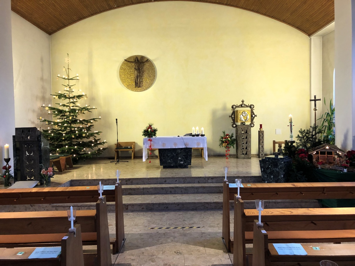 Weihnachten St. Michael 2021