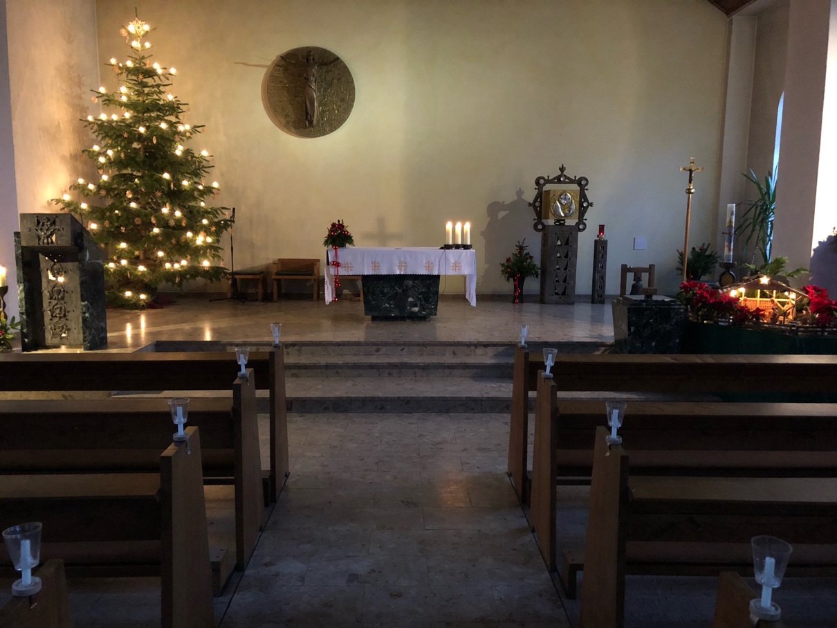 Weihnachten in St. Michael 2022